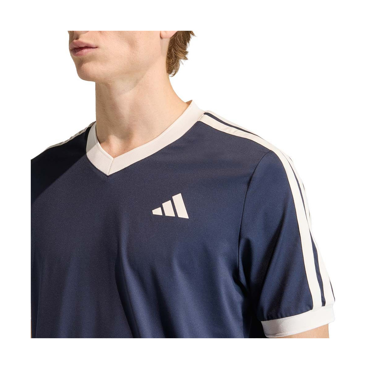 T-Shirt Adidas Classics Padel Blu Navy