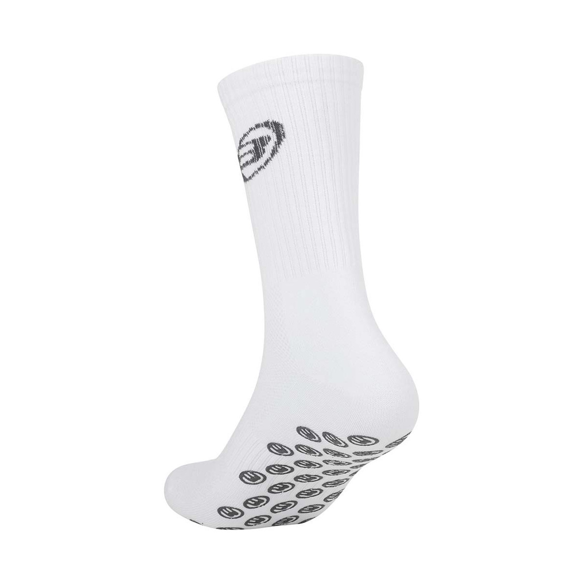 Calze Bullpadel BP267I Grip Bianco