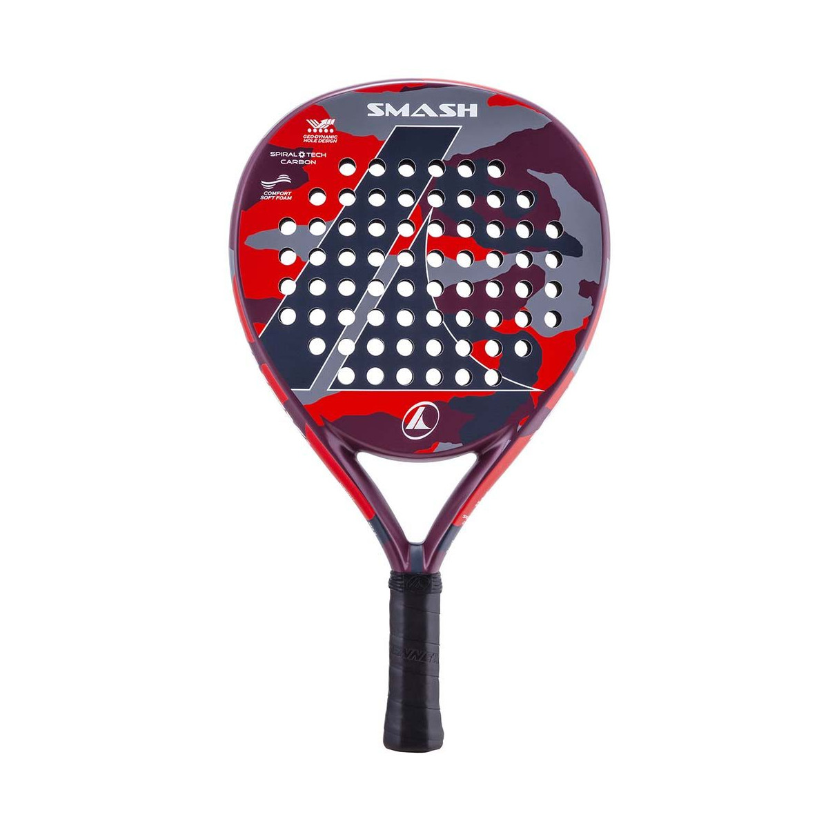 Racchetta Pro Kennex Smash Rossa