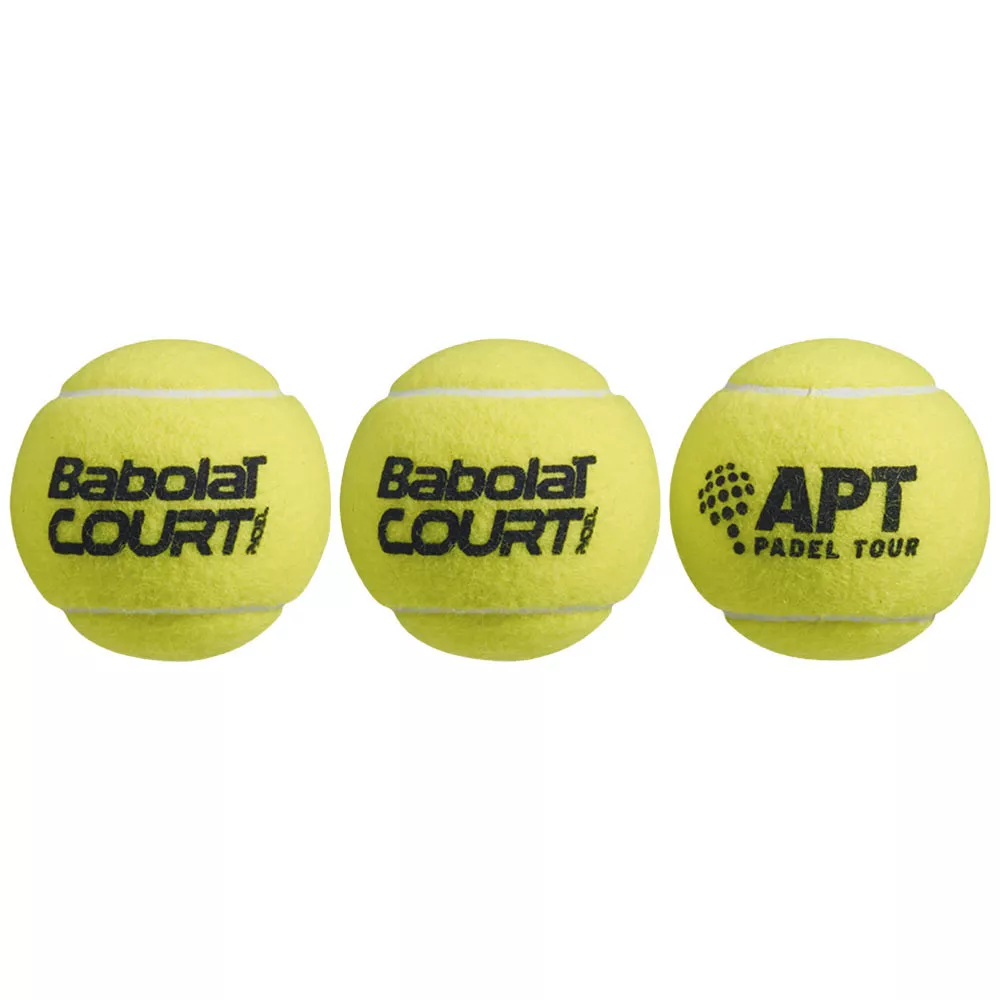 Cartone 24 tubi da 3 palline Babolat Padel+