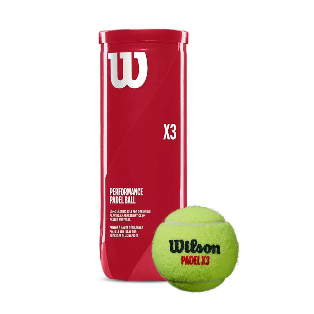 Cartone 24 tubi da 3 palline Babolat Padel Tour