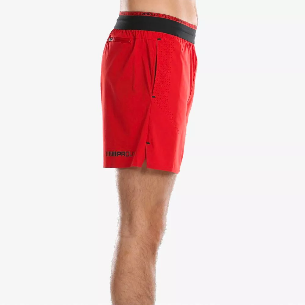 Short Bullpadel Ovalo Nero