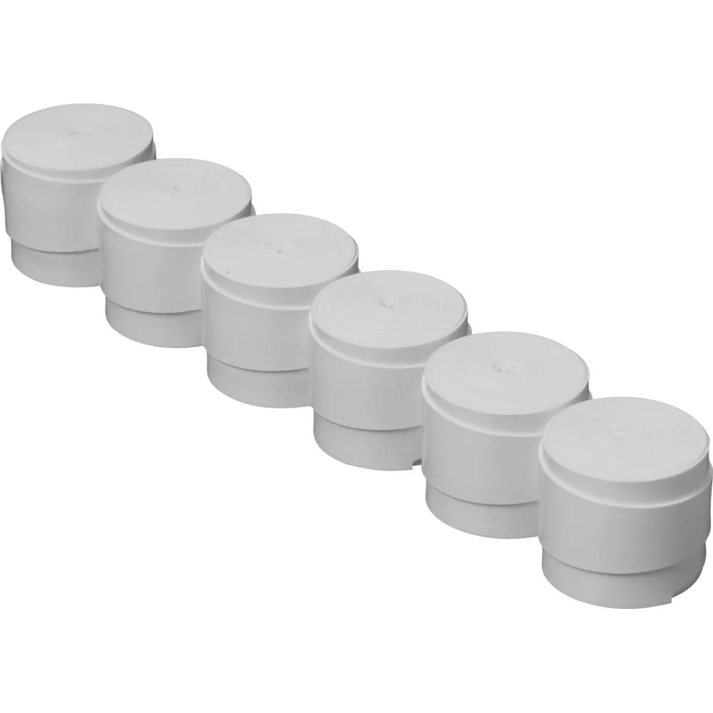 Overgrips Wilson Pro Overgrip Bianco x 60
