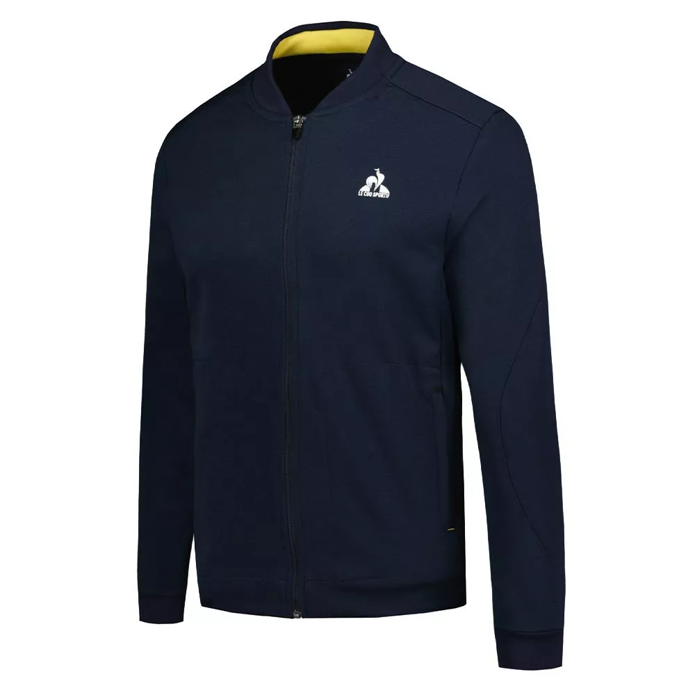 Pantaloni Le Coq Sportif Clay Court 83 Blu navy
