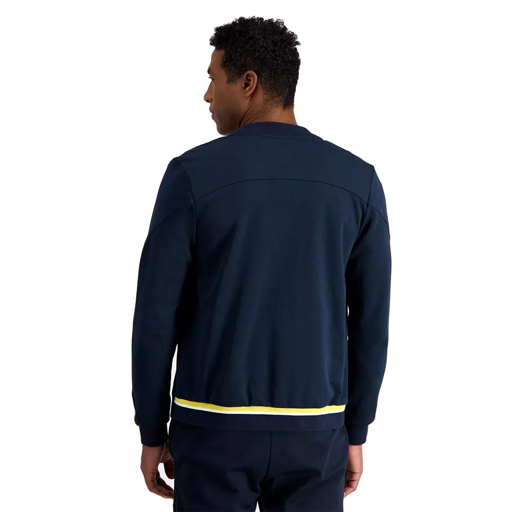 Pantaloni Le Coq Sportif Clay Court 83 Blu navy