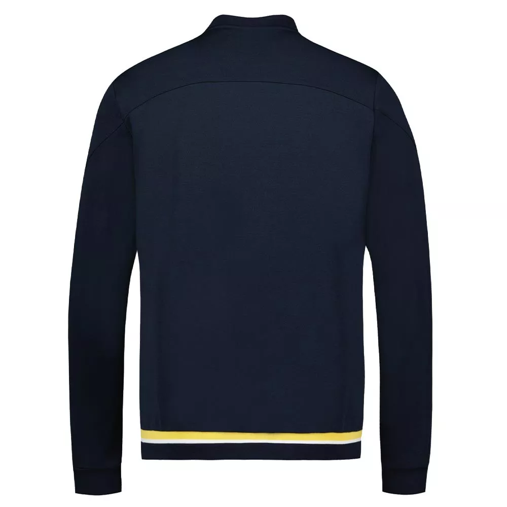 Pantaloni Le Coq Sportif Clay Court 83 Blu navy