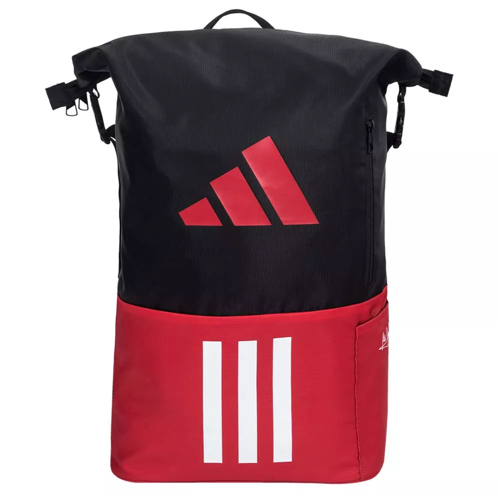 Zaino Adidas Multigame Padel Grigio