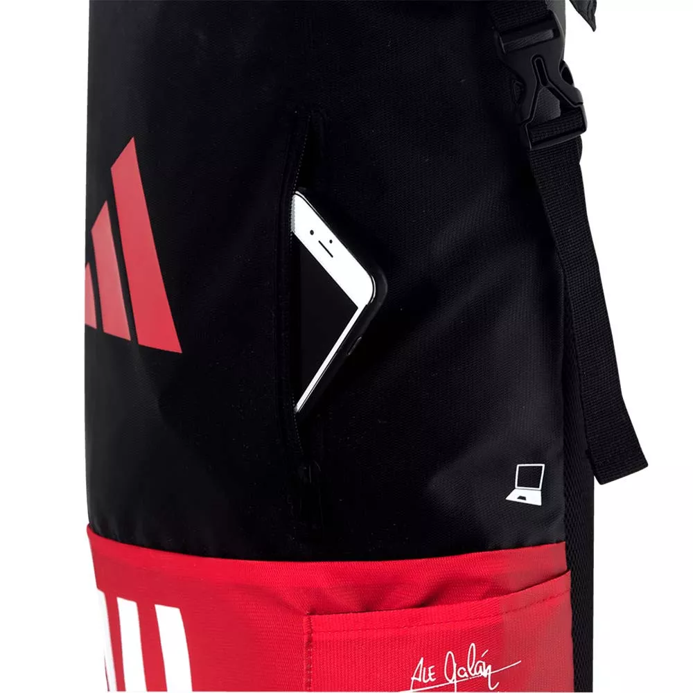 Zaino Adidas Multigame Padel Grigio
