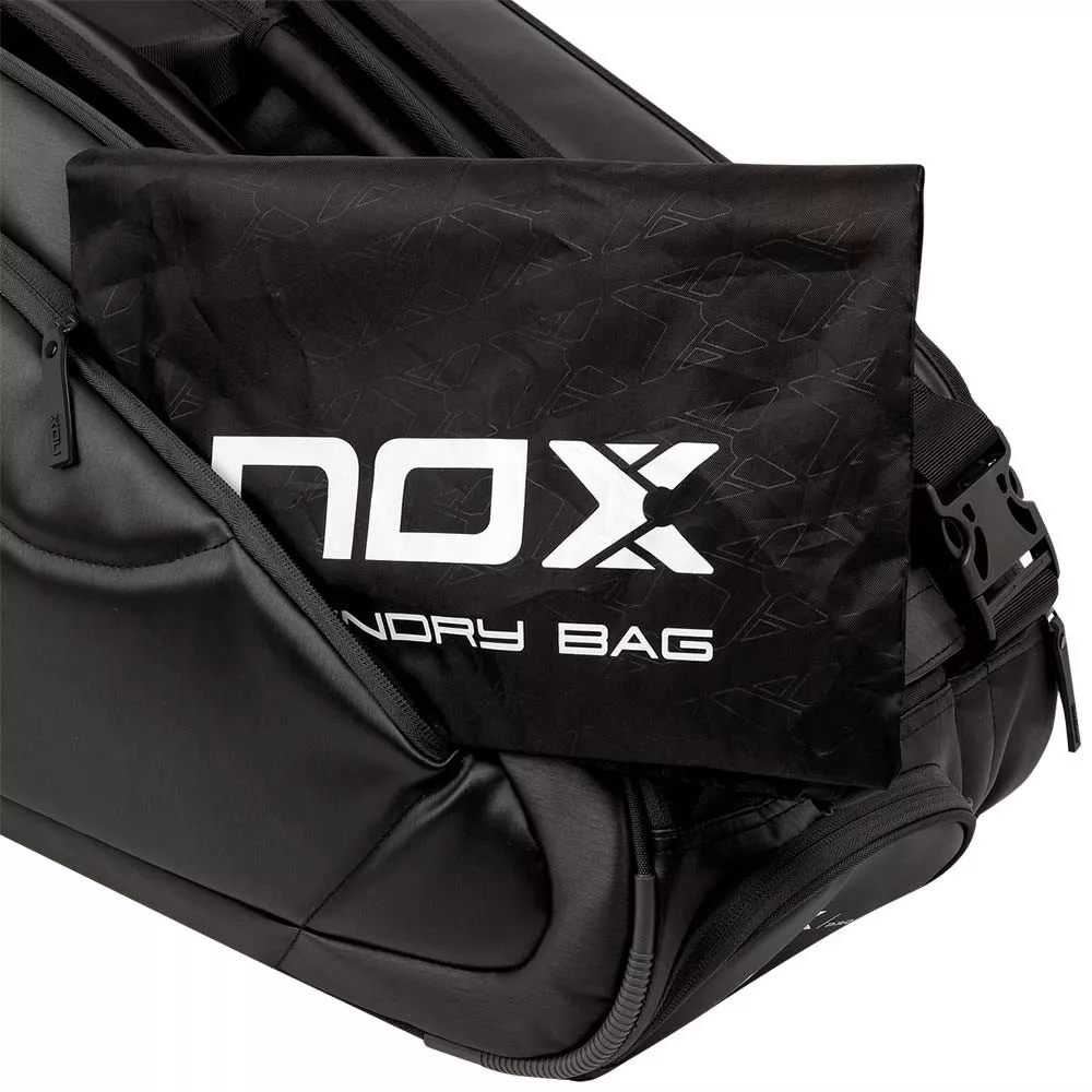 Borsa isotermica Nox Pro Series Nero