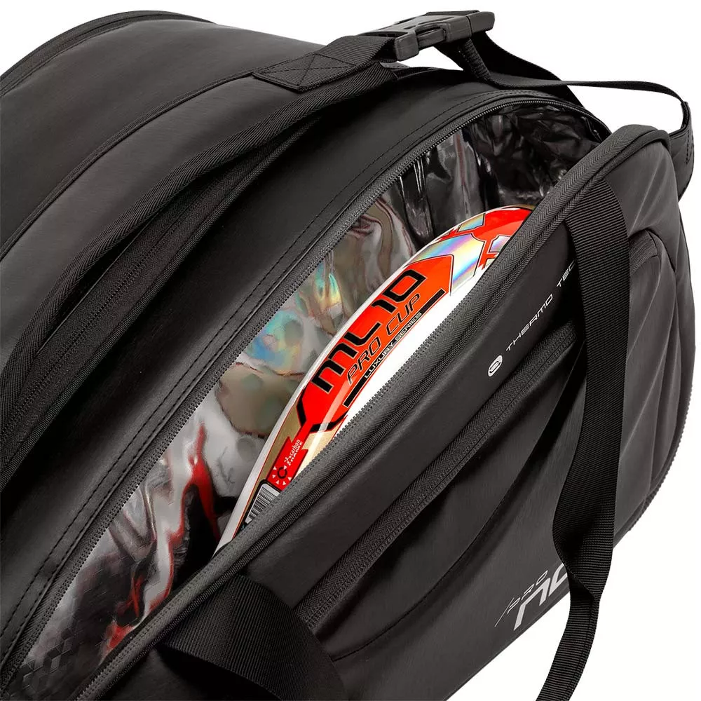 Borsa isotermica Nox Pro Series Nero