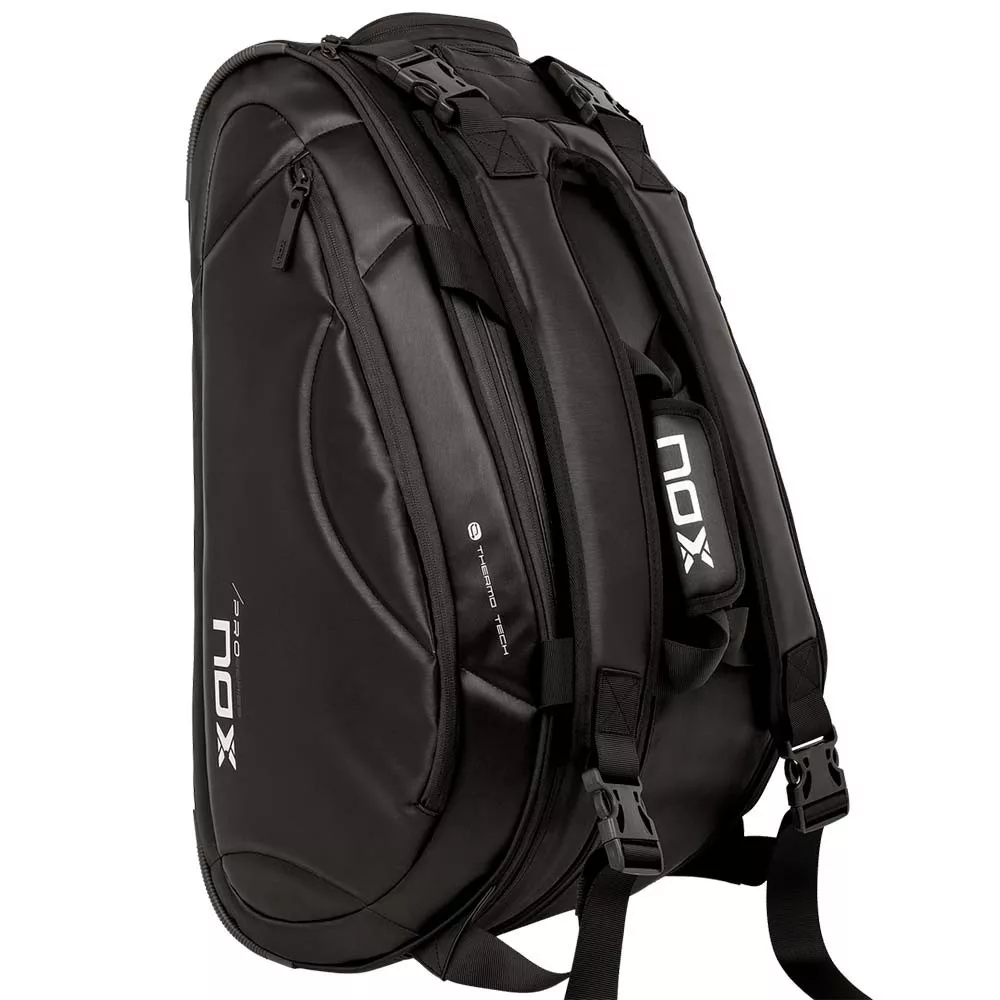 Borsa isotermica Nox Pro Series Nero