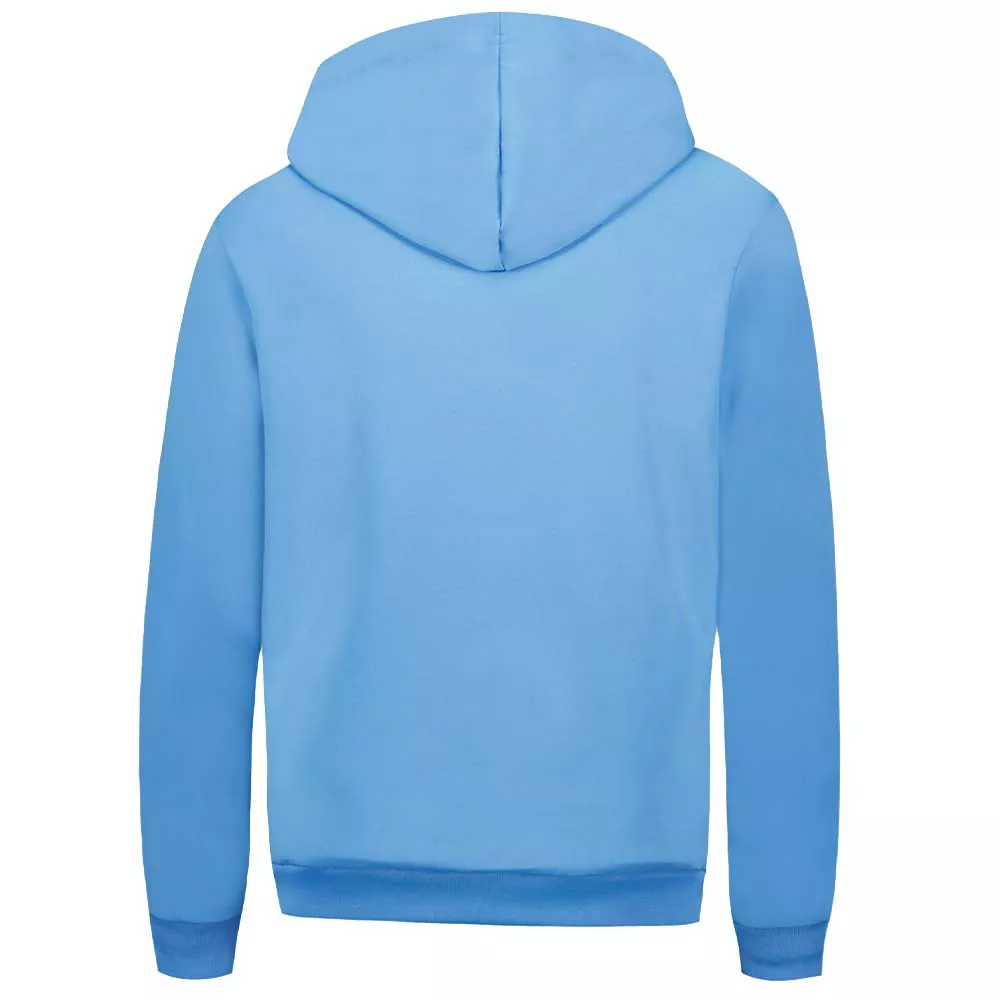 Sweat Le Coq Sportif Heritage Blu navy