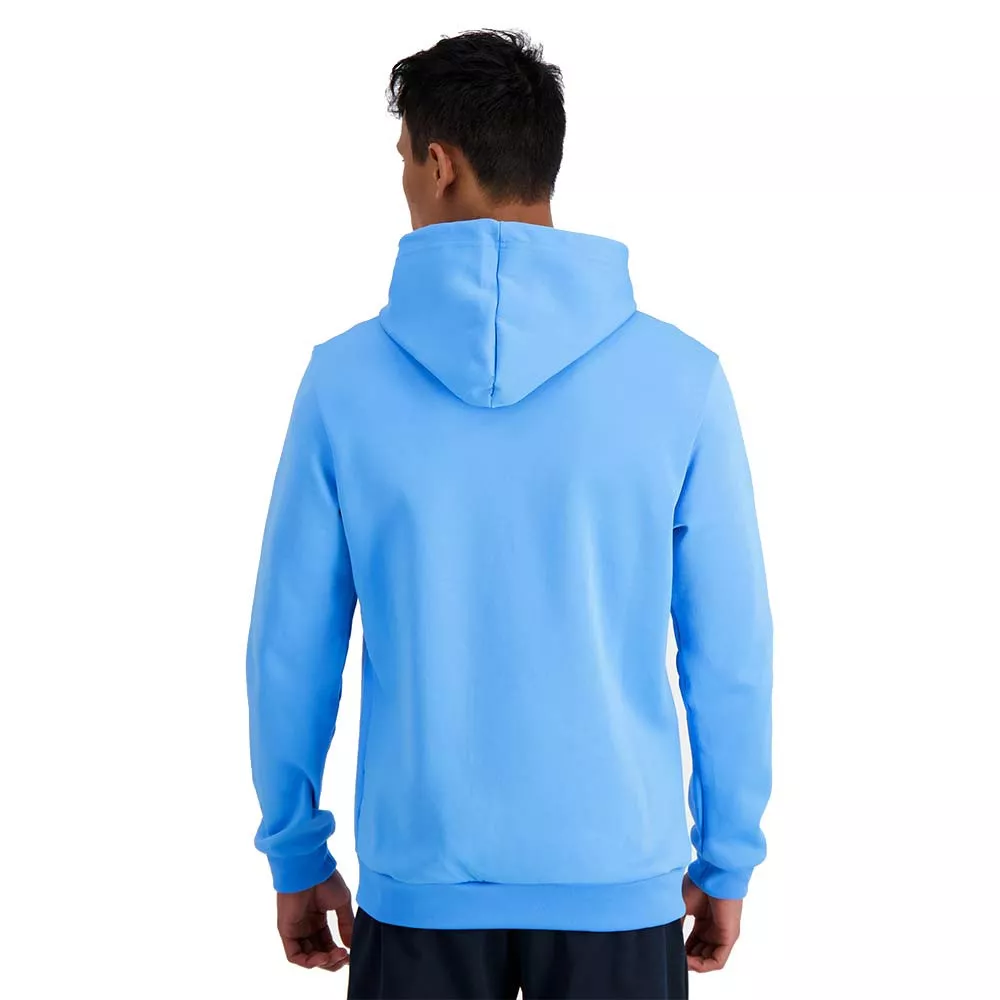 Sweat Le Coq Sportif Heritage Blu navy