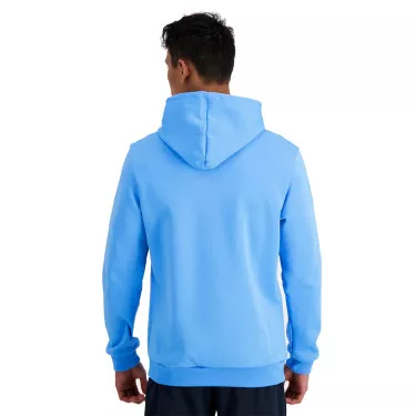 Sweat Le Coq Sportif Heritage Blu navy