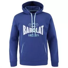 Hoodie Babolat Exercice Blu Navy