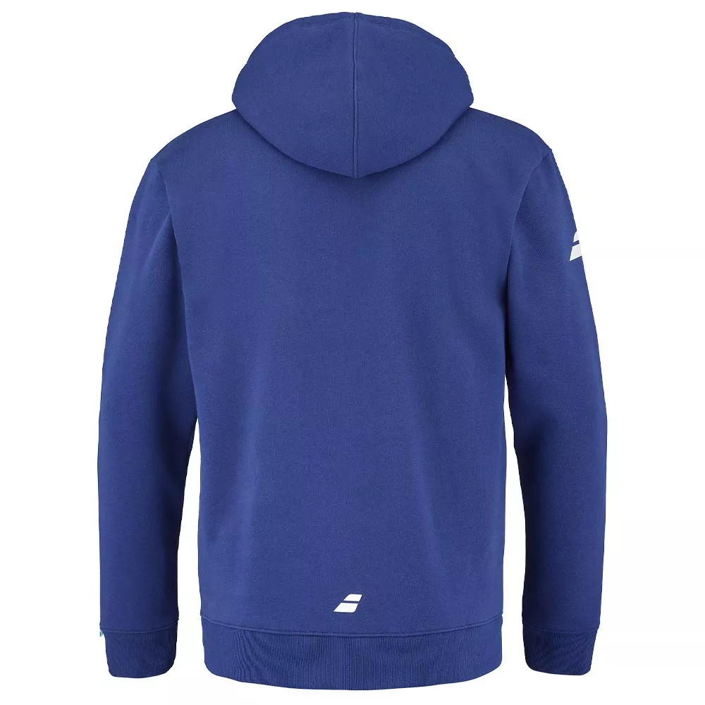 Hoodie Babolat Exercice Blu Navy