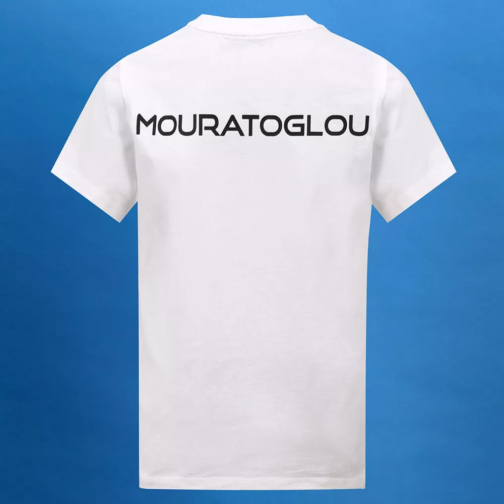 T-shirt Training Mouratoglou Bianca