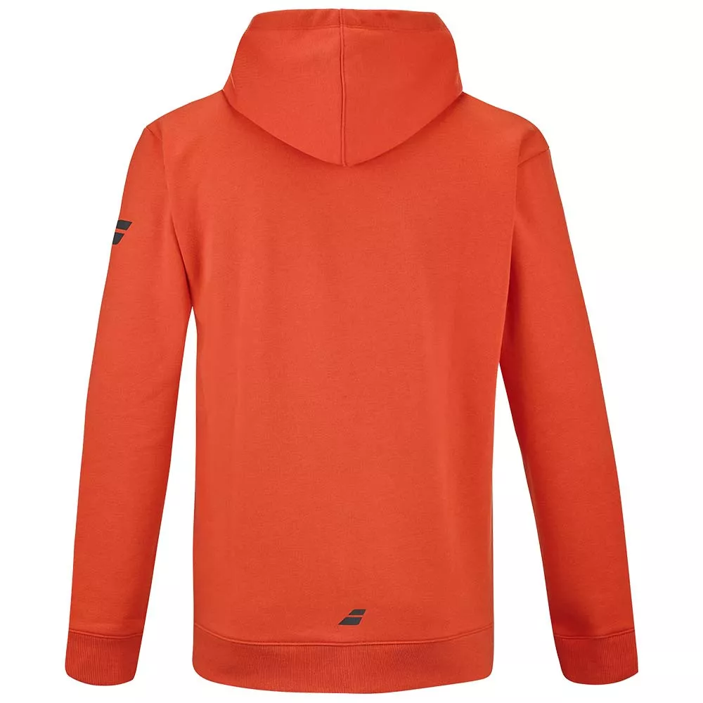 Hoodie Babolat Exercise Blu Navy