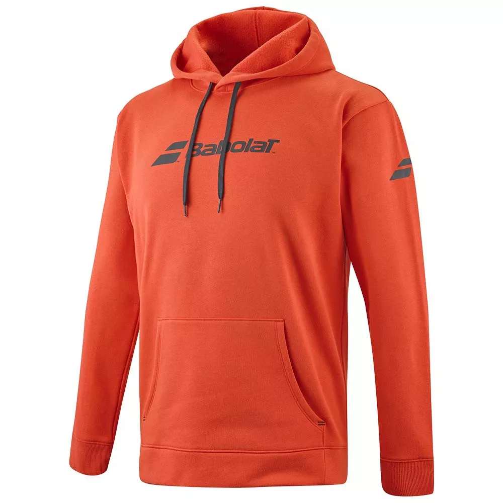 Hoodie Babolat Exercise Blu Navy