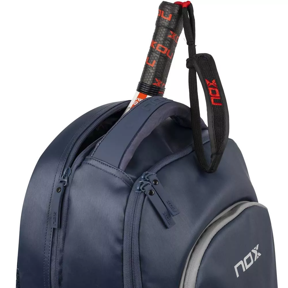 Zaino Nox Pro Series Nero
