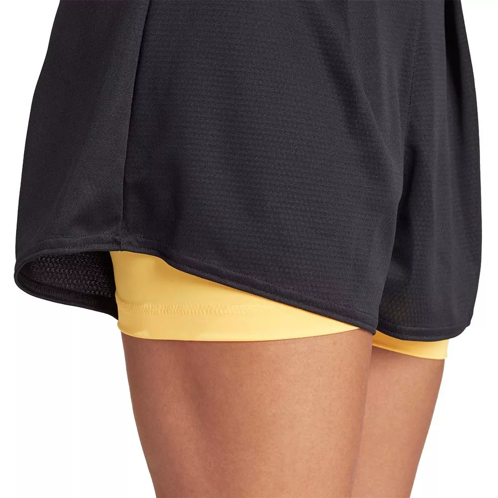 Pantaloncini Adidas Tennis Match Nero