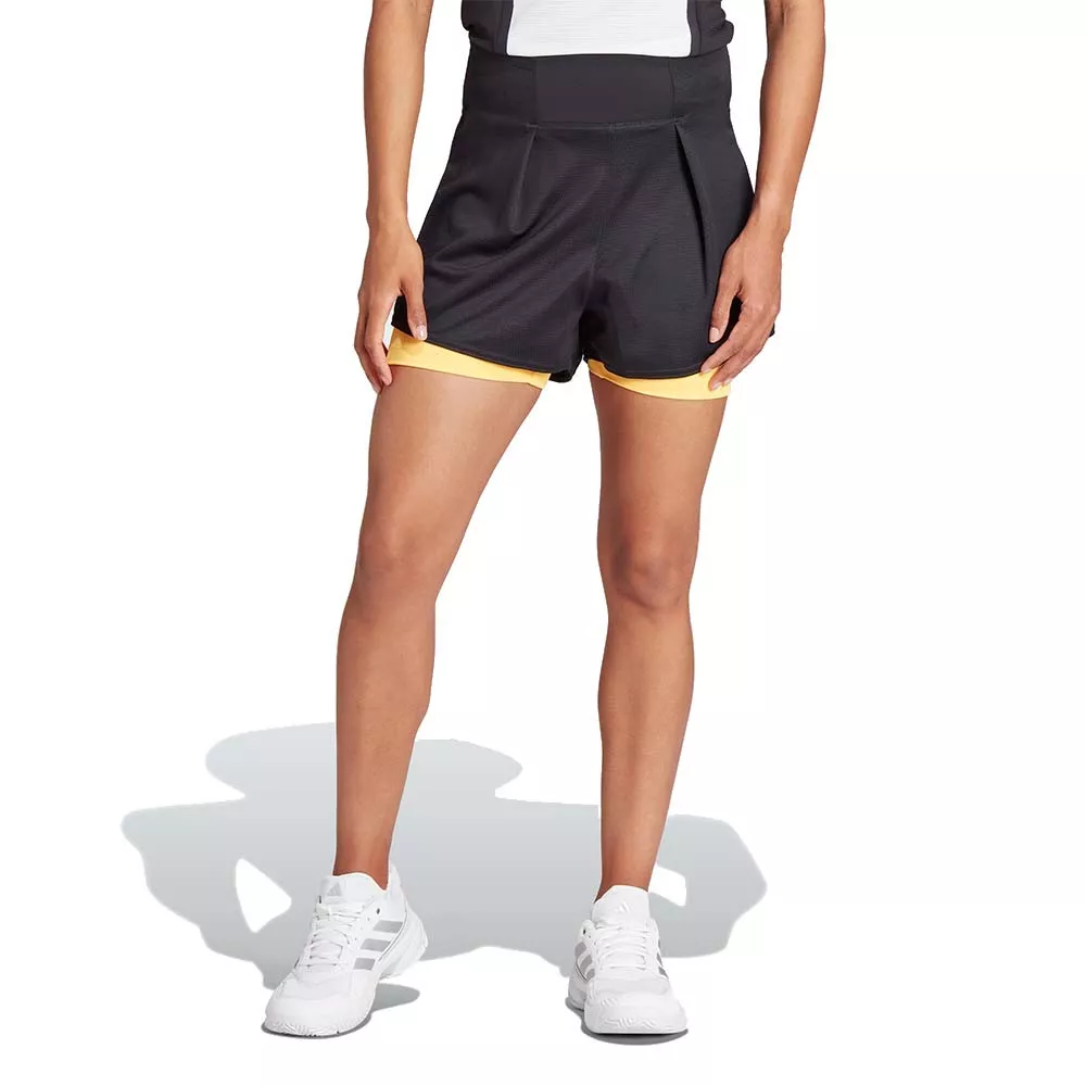 Pantaloncini Adidas Tennis Match Nero