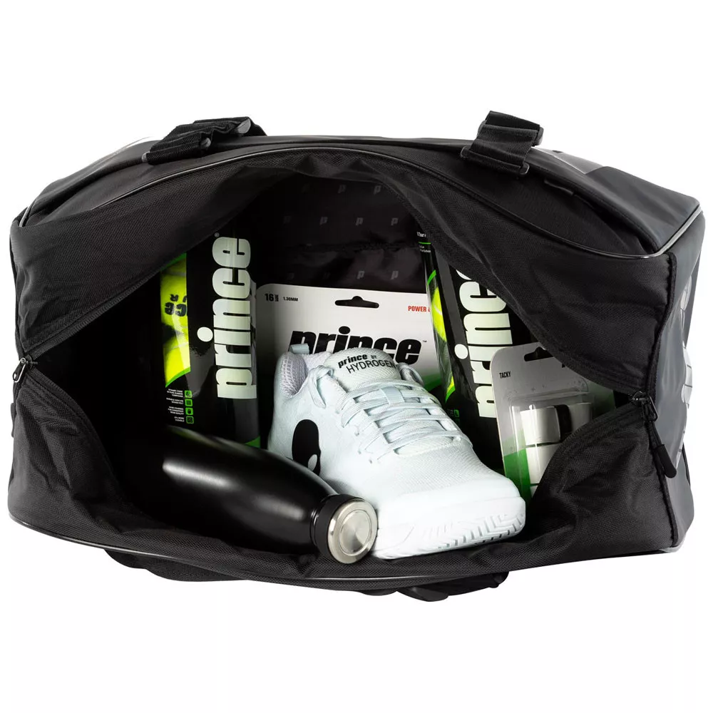 Borsa Duffle Prince Tour Evo Nero