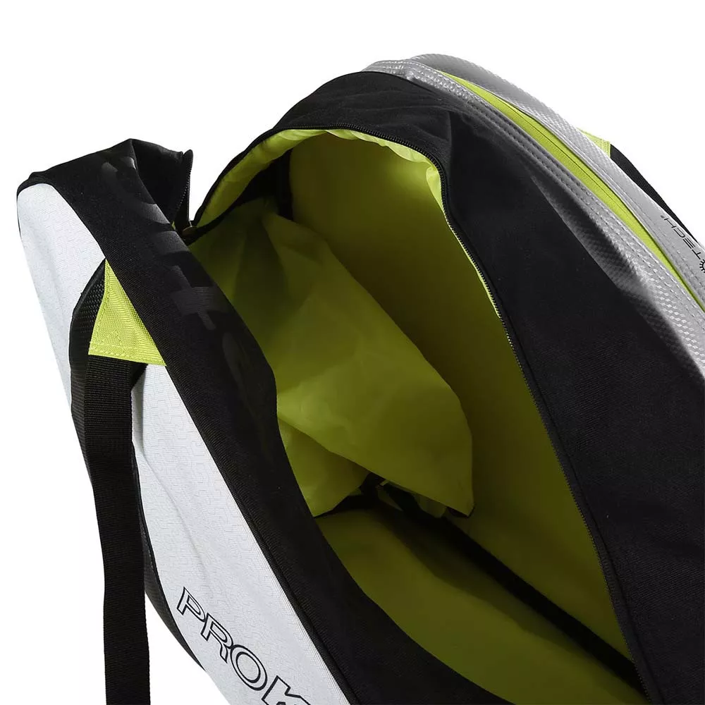 BorsaPro Kennex Nero / Rosso