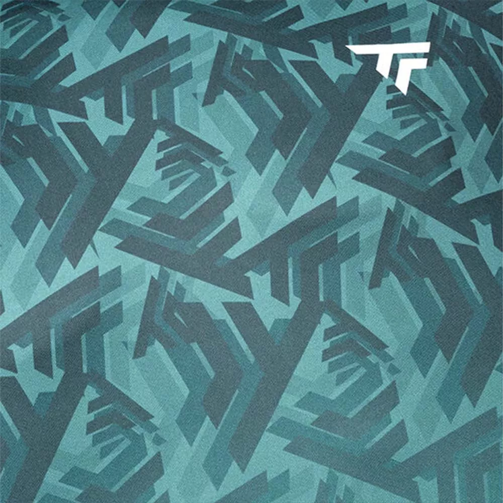 T-Shirt Tecnifibre Infini Tee X-Loop Donna Verde