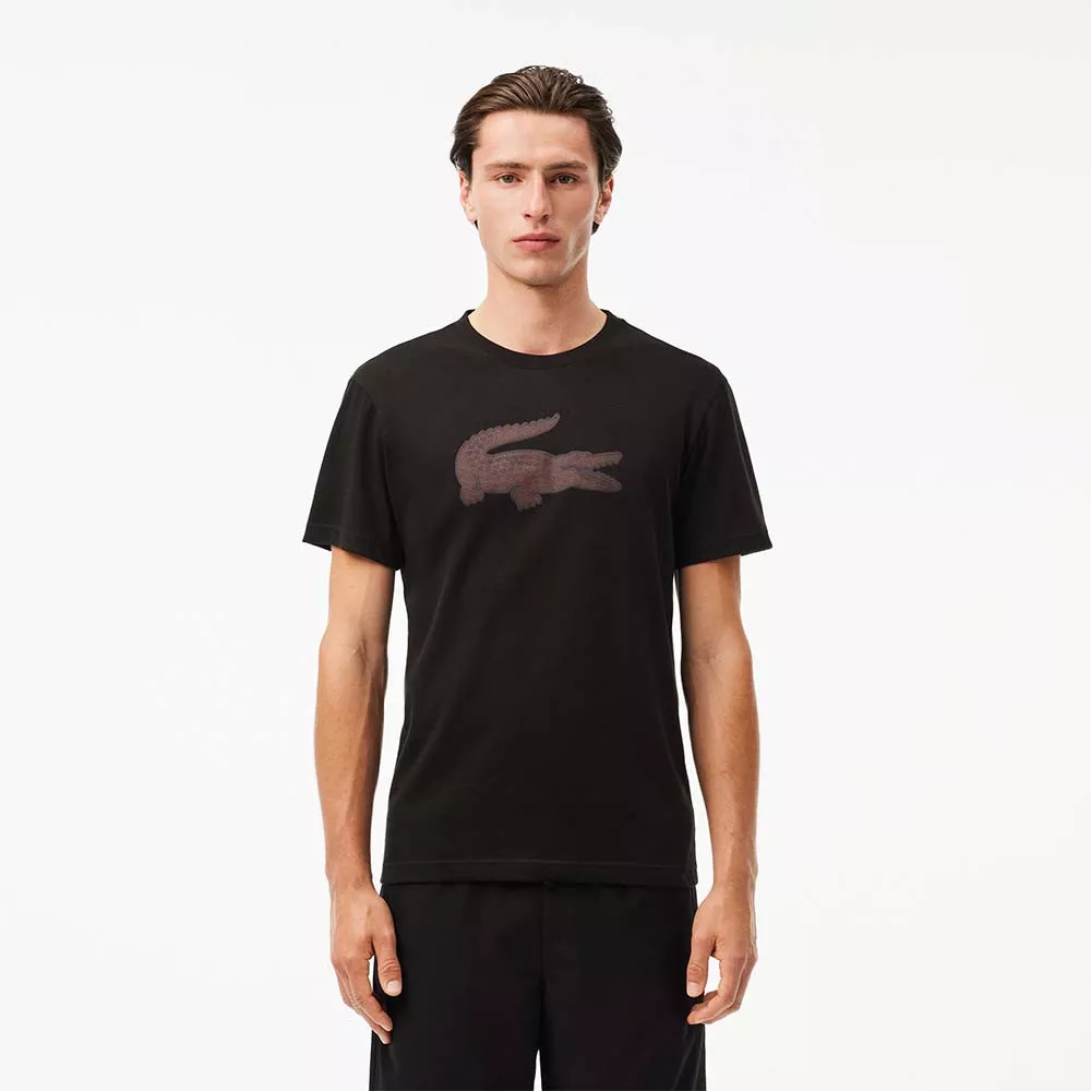 Maglietta Lacoste Sport Nero