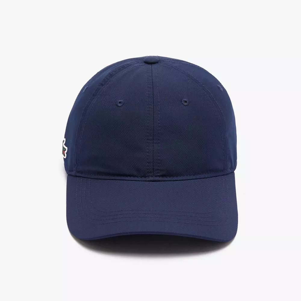 Cappello Lacoste Sport Blu Notte