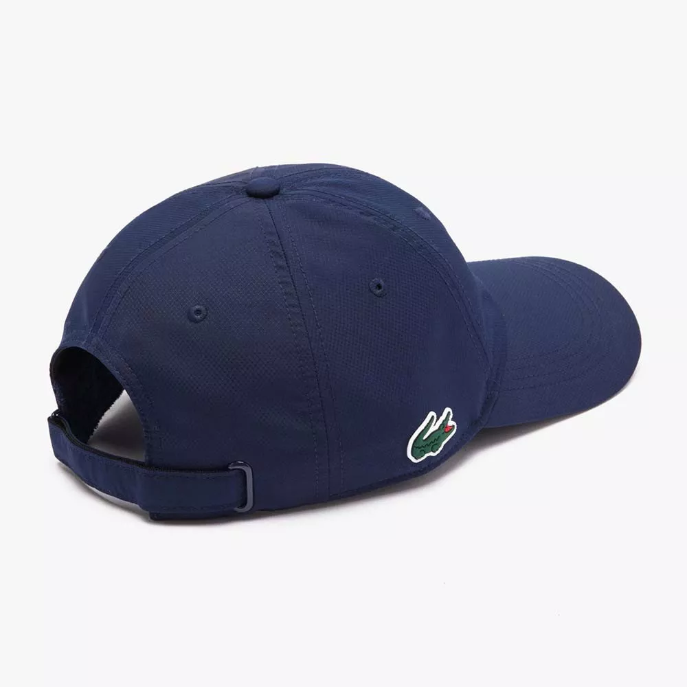 Cappello Lacoste Sport Blu Notte