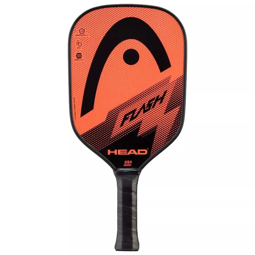 Pack Pickleball Flash (2 racchette + 2 palline + 1 borsa)