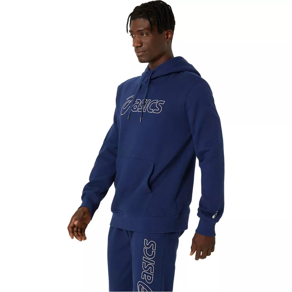 Giacca Asics Match Blu marino