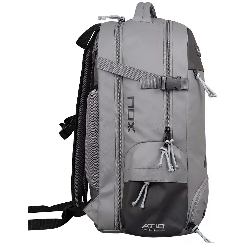 Zaino Nox ML10 Team Series Grigio