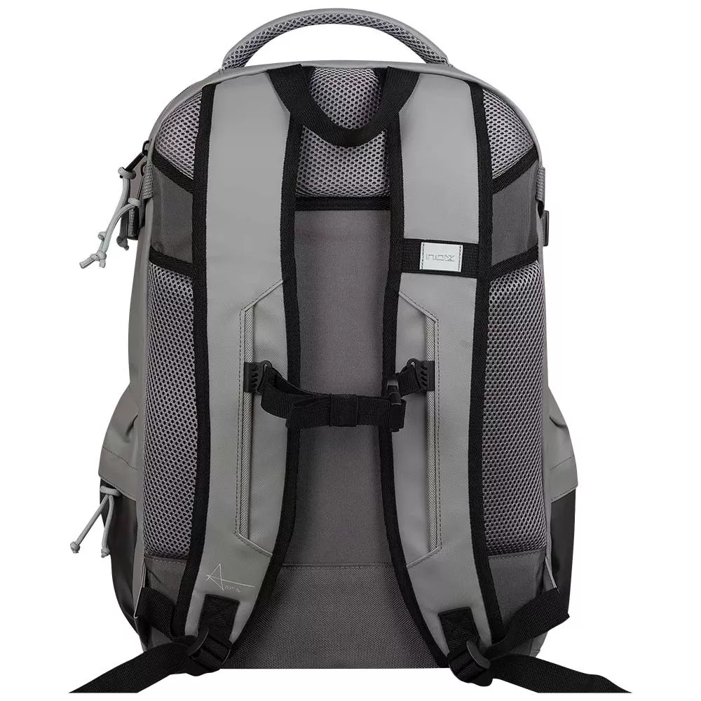 Zaino Nox ML10 Team Series Grigio