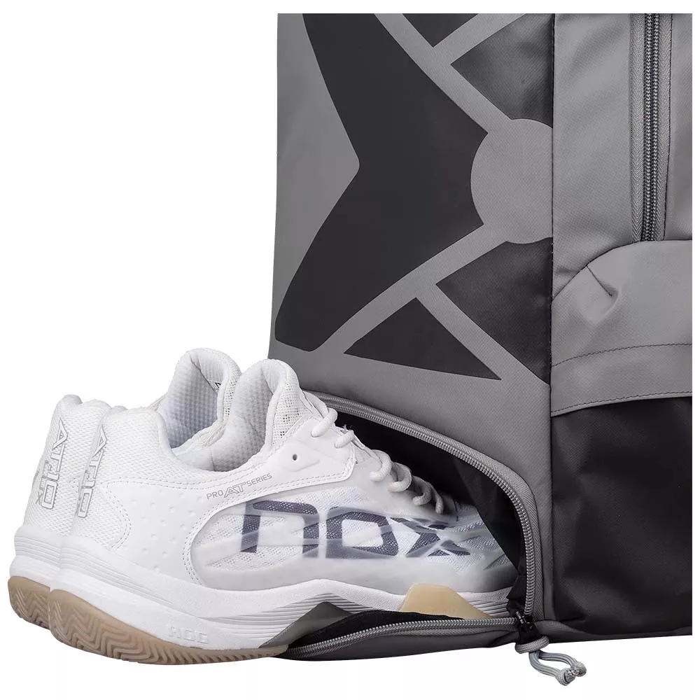 Zaino Nox ML10 Team Series Grigio