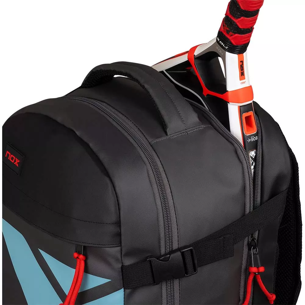 Zaino Nox ML10 Team Series Grigio