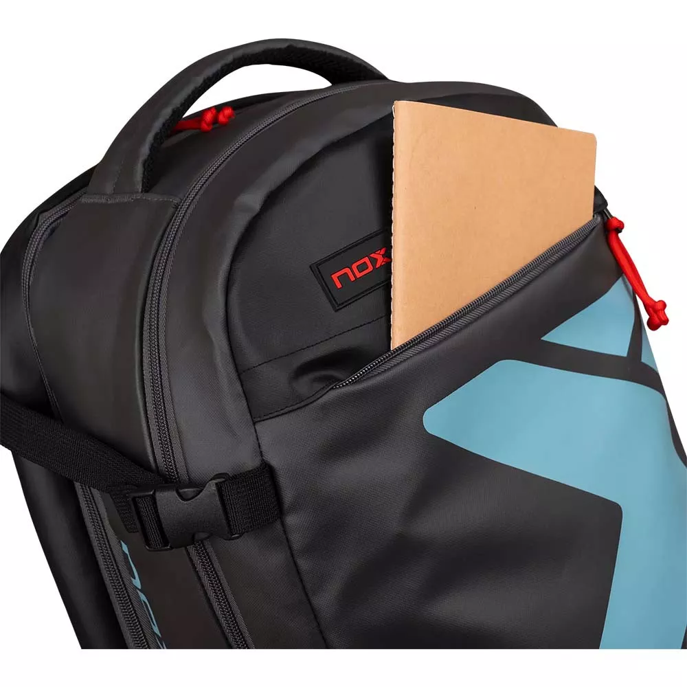 Zaino Nox ML10 Team Series Grigio