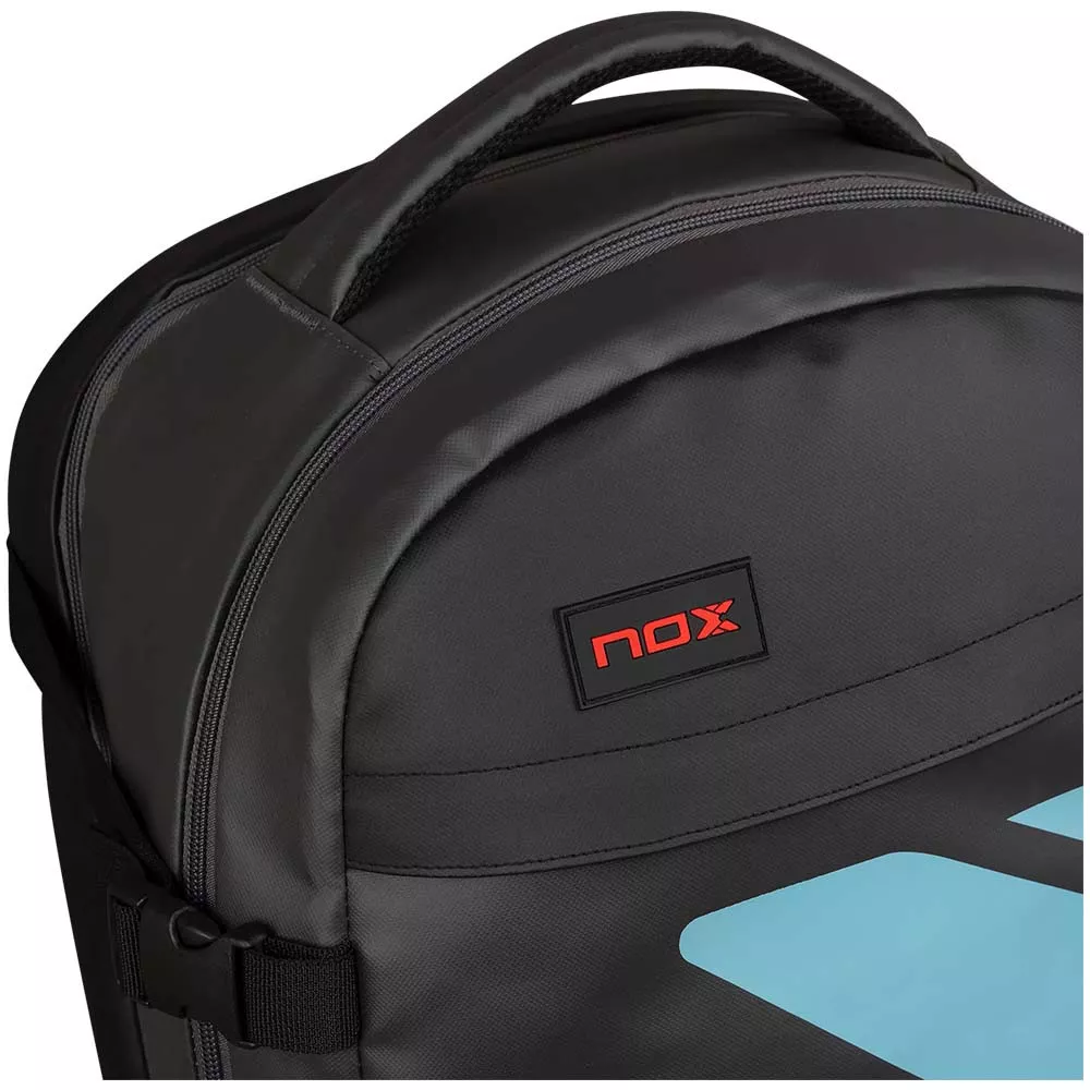Zaino Nox ML10 Team Series Grigio