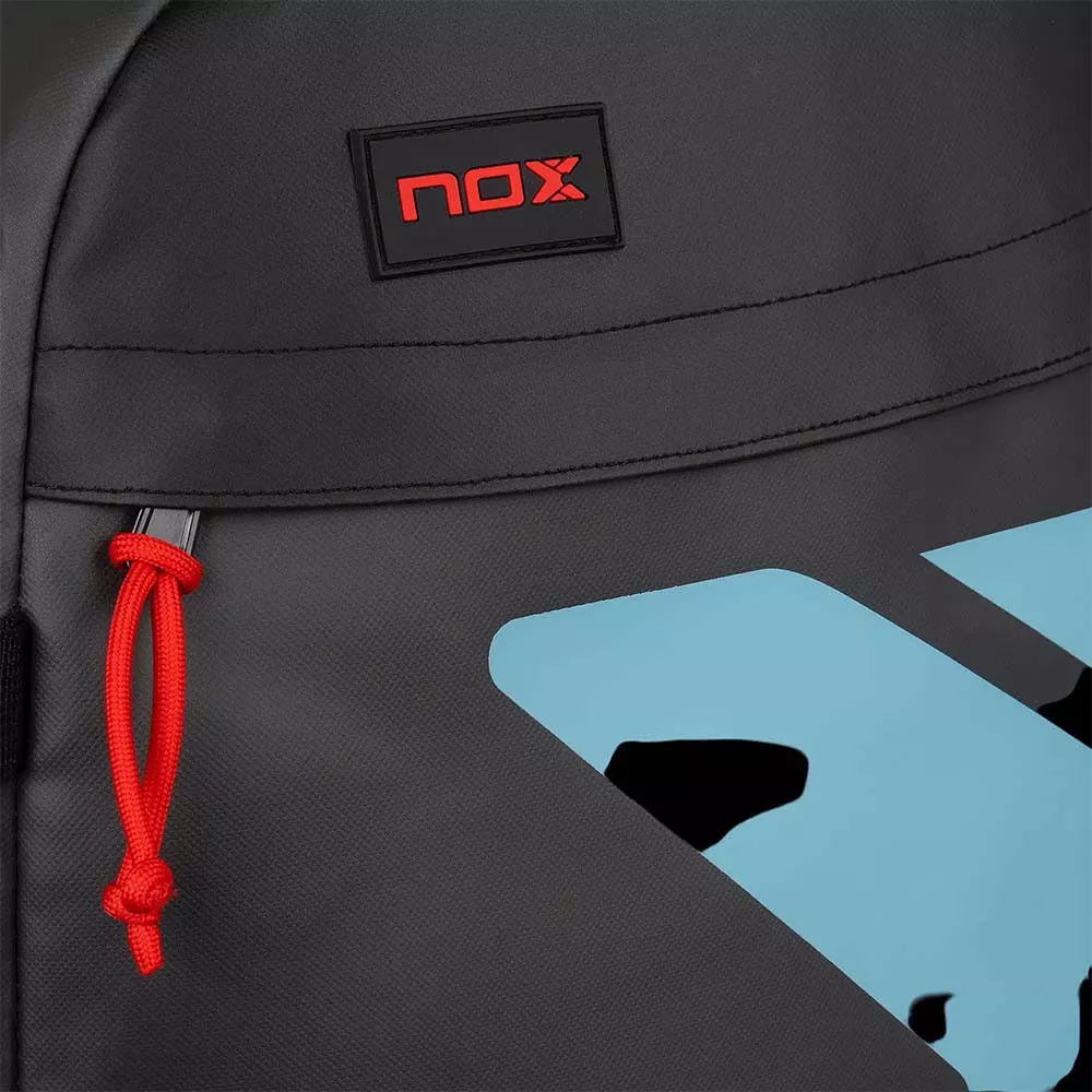 Zaino Nox ML10 Team Series Grigio