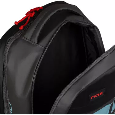 Zaino Nox ML10 Team Series Grigio