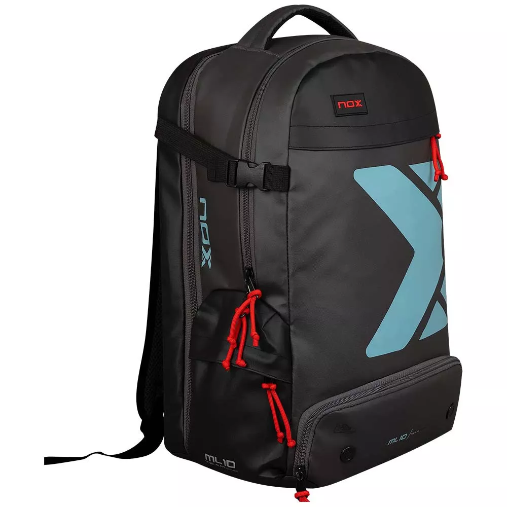 Zaino Nox ML10 Team Series Grigio