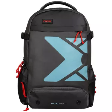 Zaino Nox ML10 Team Series Grigio