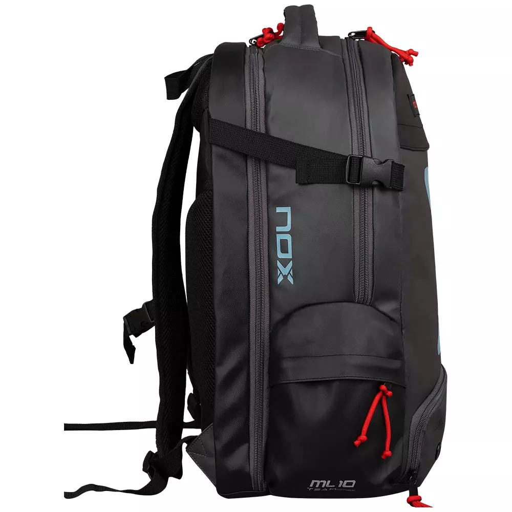 Zaino Nox ML10 Team Series Grigio