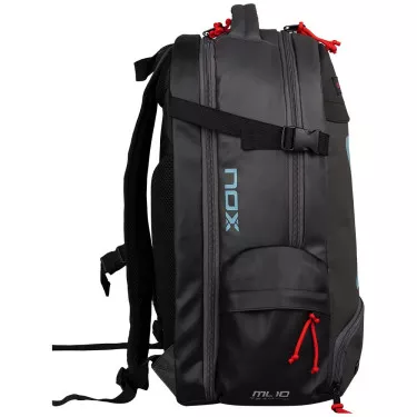 Zaino Nox ML10 Team Series Grigio