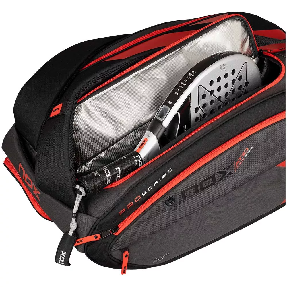 Borsa Nox AT10 XXL Agustin Tapia