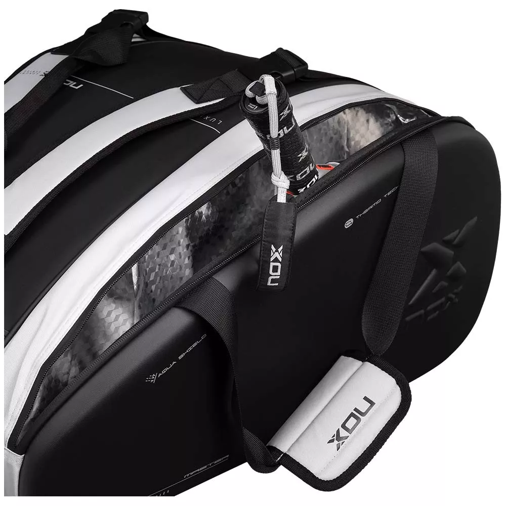 Borsa isotermica Nox Pro Series Nero