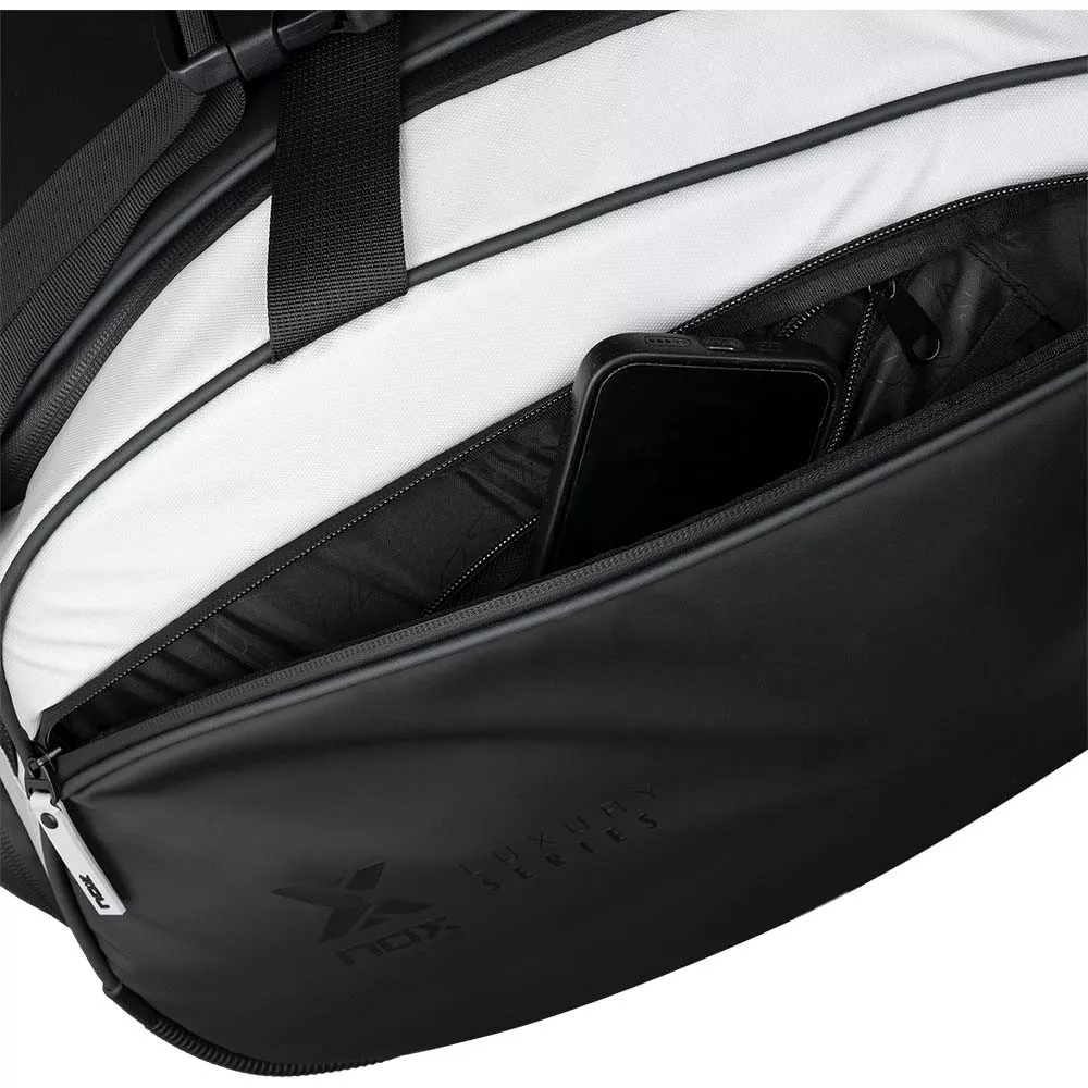 Borsa isotermica Nox Pro Series Nero