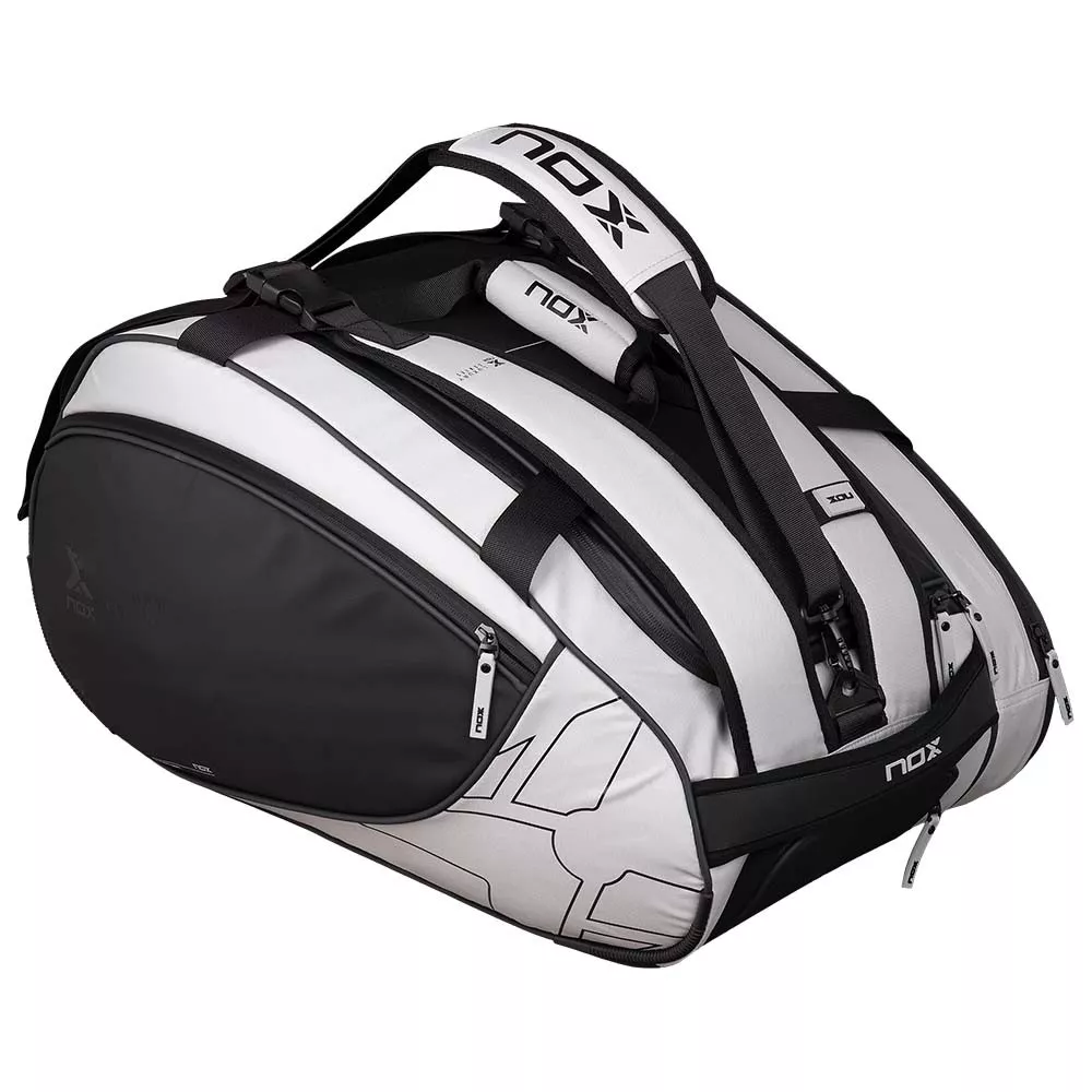 Borsa isotermica Nox Pro Series Nero